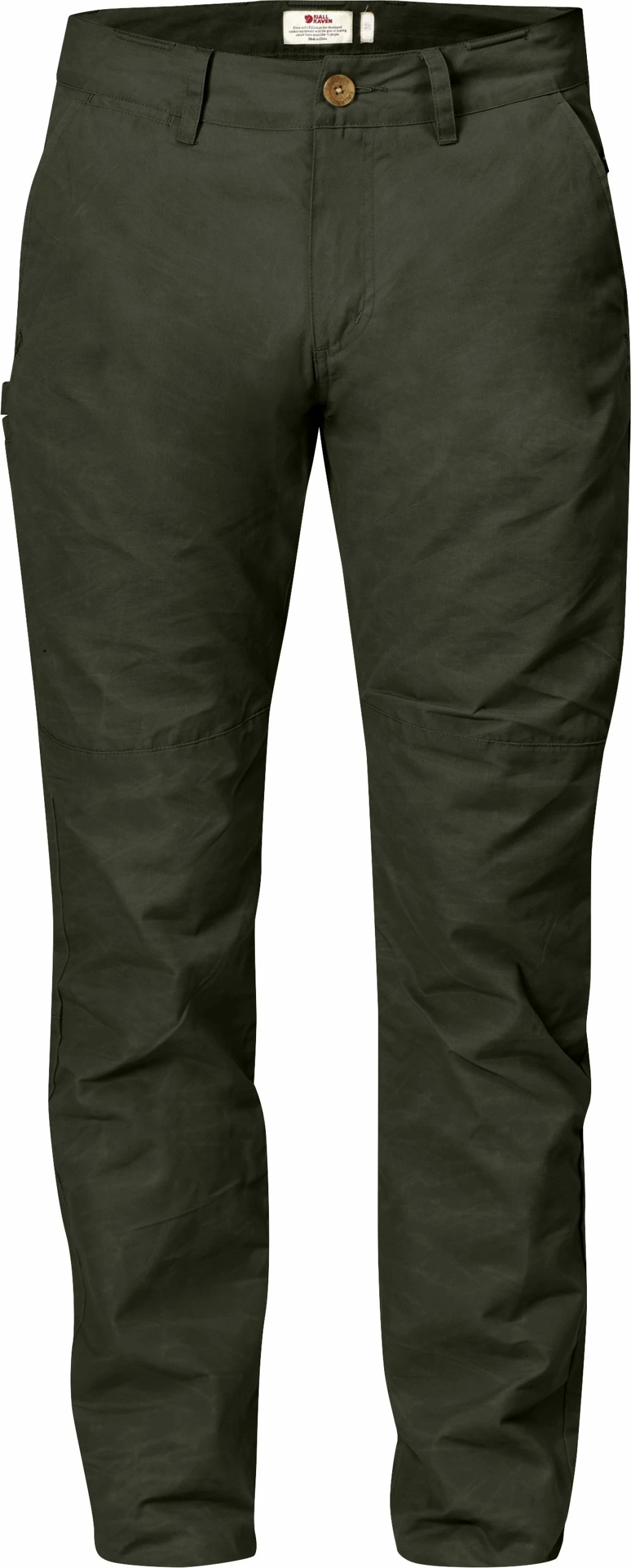 SÖRMLAND TAPERED TROUSERS M FJÄLLRÄVEN SÖRMLAND TAPERED TROUSERS M -Hanwag butikk 5637684600 a soermland tapered trousers m fjaellraeven 24 scaled