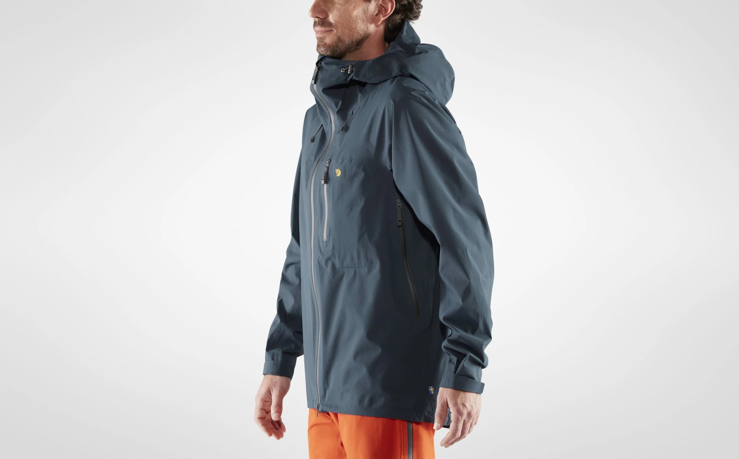 BERGTAGEN LITE ECO-SHELL JKT M FJÄLLRÄVEN BERGTAGEN LITE ECO-SHELL JKT M -Hanwag butikk 5637700019 e bergtagen lite ecoshell jkt m fjaellraeven 24 scaled