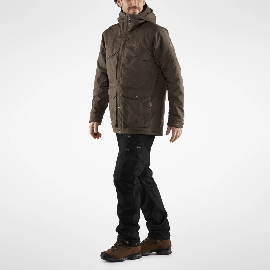 VIDDA PRO WOOL PADDED JACKET M FJÄLLRÄVEN VIDDA PRO WOOL PADDED JACKET M -Hanwag butikk 5637726872 g vidda pro wool padded jacket m fjaellraeven 24