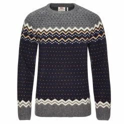 FJÄLLRÄVEN ÖVIK KNIT SWEATER M -Hanwag butikk 5637726947 a oevik knit sweater m fjaellraeven 24 1