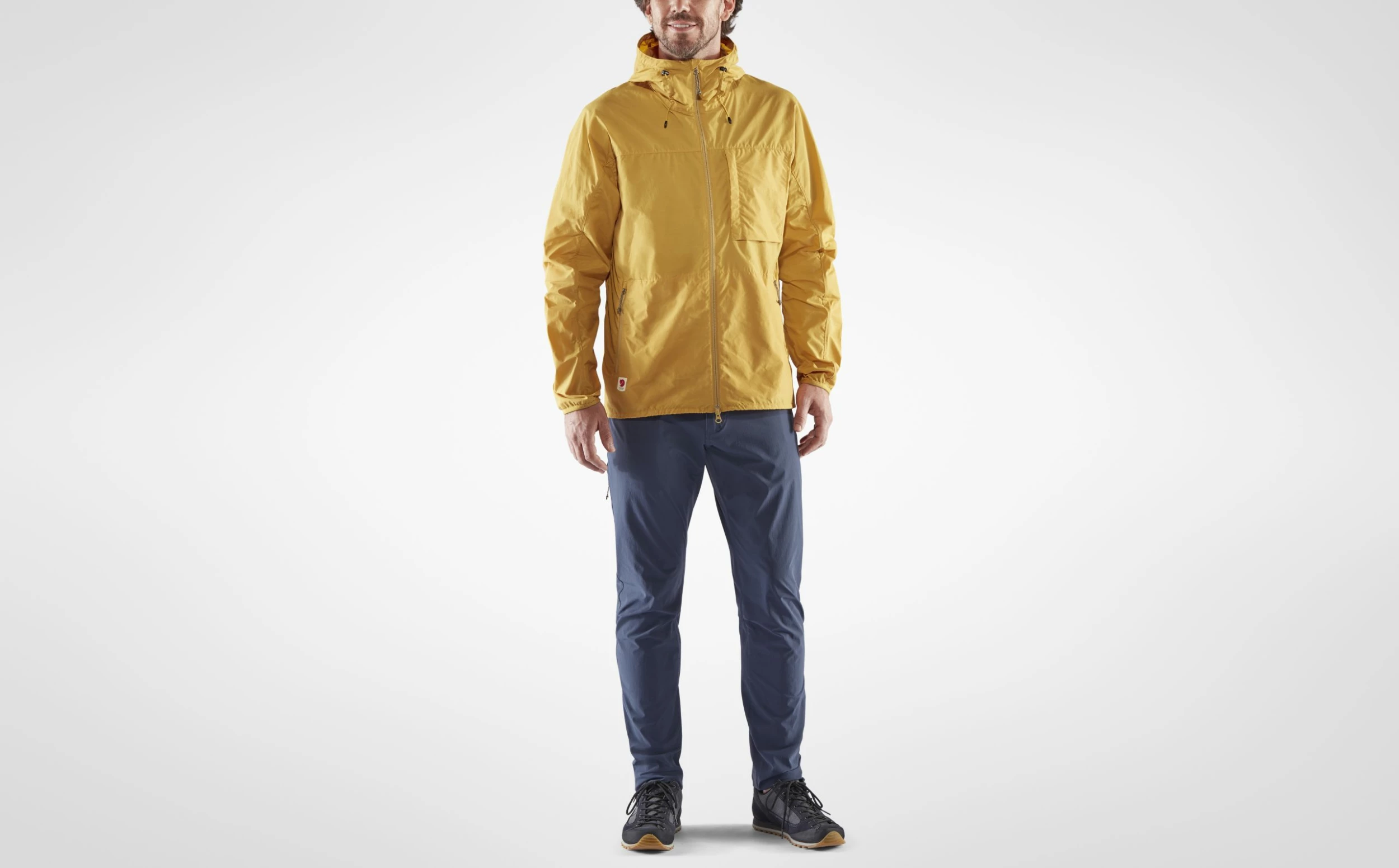 HIGH COAST WIND JACKET M FJÄLLRÄVEN HIGH COAST WIND JACKET M -Hanwag butikk 5637764511 c high coast wind jacket m fjaellraeven 24 1 scaled