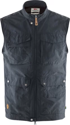 FJÄLLRÄVEN TRAVELLERS MT VEST M
