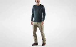 FJÄLLRÄVEN ABISKO WOOL LS M -Hanwag butikk 5637765126 i abisko wool ls m fjaellraeven 24