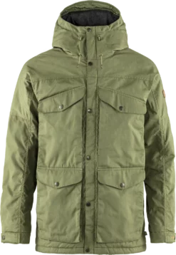 FJÄLLRÄVEN VIDDA PRO WOOL PADDED JACKET M
