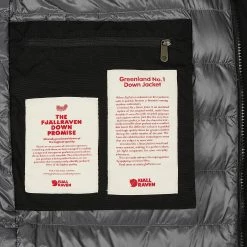 FJÄLLRÄVEN GREENLAND NO. 1 DOWN JACKET M 21 FJÄLLRÄVEN GREENLAND NO. 1 DOWN JACKET M -Hanwag butikk 5637778940 k greenland no 1 down jacket m fjaellraeven 24