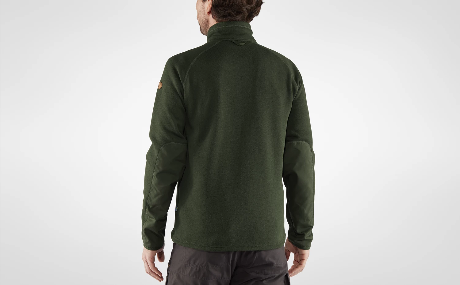 ÖVIK FLEECE ZIP SWEATER M FJÄLLRÄVEN ÖVIK FLEECE ZIP SWEATER M -Hanwag butikk 5637778983 d oevik fleece zip sweater m fjaellraeven 24