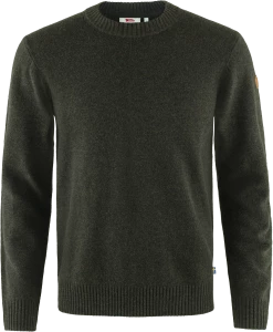 FJÄLLRÄVEN ÖVIK ROUND-NECK SWEATER M