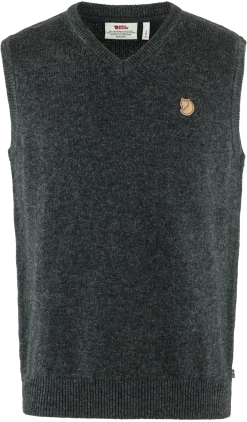 FJÄLLRÄVEN ÖVIK WOOL VEST M