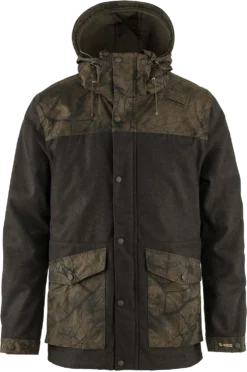 FJÄLLRÄVEN VÄRMLAND WOOL JACKET M