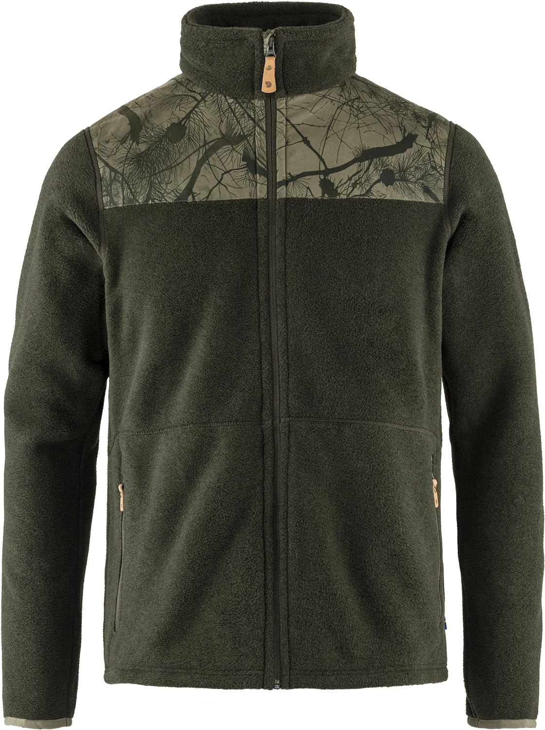 LAPPLAND FLEECE M FJÄLLRÄVEN LAPPLAND FLEECE M -Hanwag butikk 5637780880 a lappand fleece m fjaellraeven 24