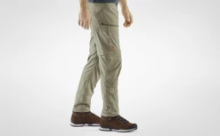 FJÄLLRÄVEN ABISKO MIDSUMMER ZIP OFF TROUSERS M -Hanwag butikk 5637811400 x abisko midsummer zip off trousers m fjaellraeven 24