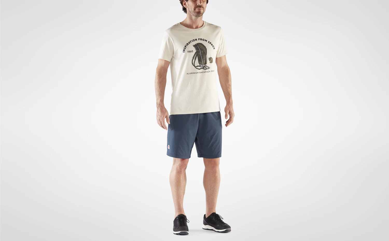 HIGH COAST RELAXED SHORTS M FJÄLLRÄVEN HIGH COAST RELAXED SHORTS M -Hanwag butikk