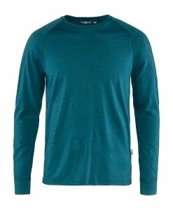Tierra WOOLPA LS TEE M