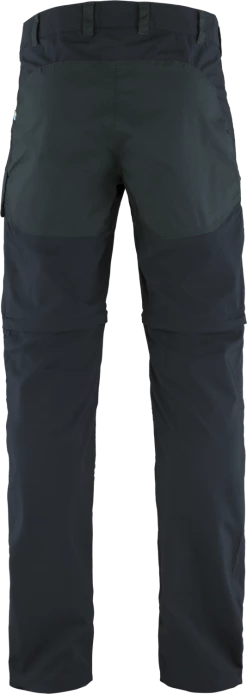FJÄLLRÄVEN ABISKO MIDSUMMER ZIP OFF TROUSERS M -Hanwag butikk 5637854041 b abisko midsummer zip off trousers m fjaellraeven 20
