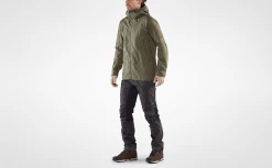 FJÄLLRÄVEN ABISKO LITE TREKKING JACKET M 5 FJÄLLRÄVEN ABISKO LITE TREKKING JACKET M -Hanwag butikk 5637855681 f abisko lite trekking jacket m fjaellraeven 20 1