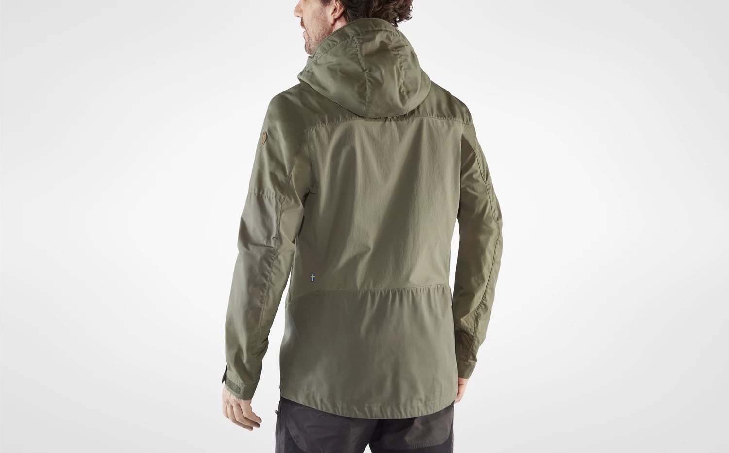 ABISKO LITE TREKKING JACKET M FJÄLLRÄVEN ABISKO LITE TREKKING JACKET M -Hanwag butikk 5637855681 g abisko lite trekking jacket m fjaellraeven 20 1