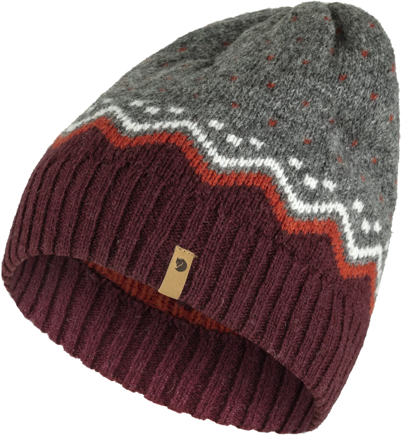 ÖVIK KNIT HAT FJÄLLRÄVEN ÖVIK KNIT HAT -Hanwag butikk 5637860922 a oevik knit hat fjaellraeven 24