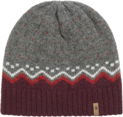 FJÄLLRÄVEN ÖVIK KNIT HAT 2 FJÄLLRÄVEN ÖVIK KNIT HAT -Hanwag butikk 5637860922 c oevik knit hat fjaellraeven 24