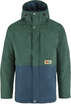 FJÄLLRÄVEN VARDAG LITE PADDED JACKET M