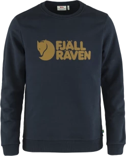 FJÄLLRÄVEN LOGO SWEATER M