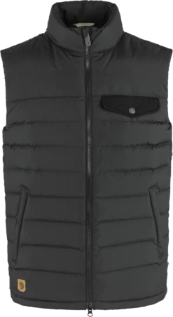 FJÄLLRÄVEN GREENLAND DOWN LINER VEST M -Hanwag butikk 5637863489 a greenland down liner vest m fjaellraeven 24