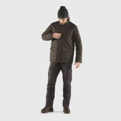FJÄLLRÄVEN ÖVIK WOOL PADDED JACKET M -Hanwag butikk 5637863518 e oevik wool padded jacket m fjaellraeven 24