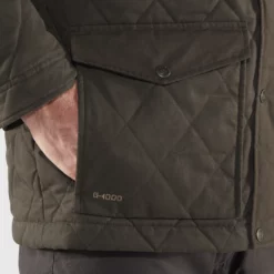 FJÄLLRÄVEN ÖVIK WOOL PADDED JACKET M -Hanwag butikk 5637863518 g oevik wool padded jacket m fjaellraeven 24