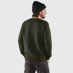 FJÄLLRÄVEN LOGO SWEATER M -Hanwag butikk 5637863577 d fjaellraeven logo sweater m fjaellraeven 24