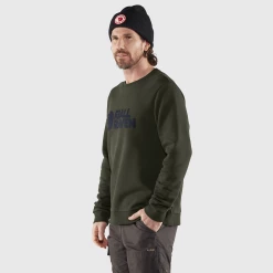 FJÄLLRÄVEN LOGO SWEATER M -Hanwag butikk 5637863577 e fjaellraeven logo sweater m fjaellraeven 24