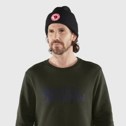 FJÄLLRÄVEN LOGO SWEATER M -Hanwag butikk 5637863577 f fjaellraeven logo sweater m fjaellraeven 24