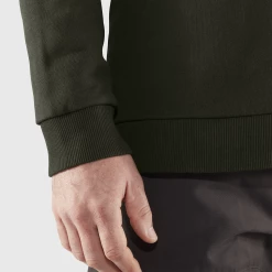 FJÄLLRÄVEN LOGO SWEATER M -Hanwag butikk 5637863577 h fjaellraeven logo sweater m fjaellraeven 24