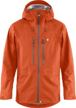 FJÄLLRÄVEN BERGTAGEN ECO-SHELL JACKET M