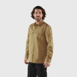 FJÄLLRÄVEN SINGI OVERSHIRT M -Hanwag butikk 5637863764 e singi overshirt m fjaellraeven 20