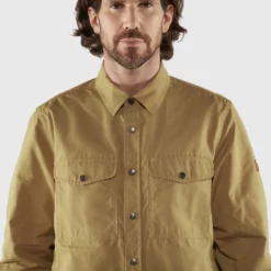 FJÄLLRÄVEN SINGI OVERSHIRT M -Hanwag butikk 5637863764 h singi overshirt m fjaellraeven 20