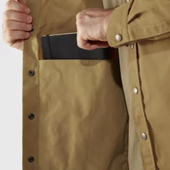 FJÄLLRÄVEN SINGI OVERSHIRT M -Hanwag butikk 5637863764 l singi overshirt m fjaellraeven 20