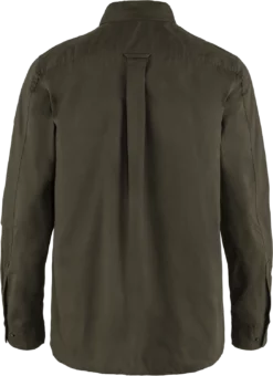 FJÄLLRÄVEN SINGI OVERSHIRT M -Hanwag butikk 5637863766 b singi overshirt m fjaellraeven 20
