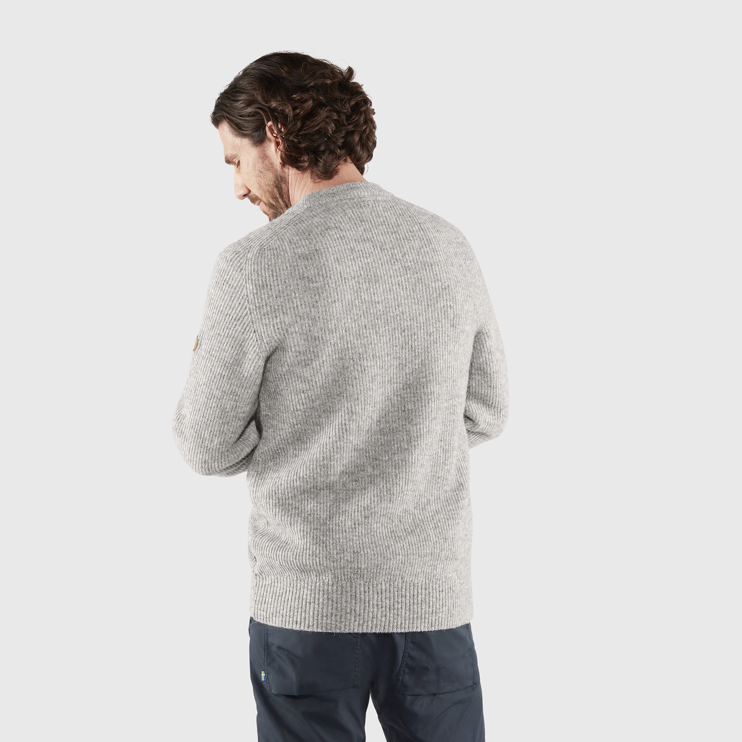 VISBY SWEATER M FJÄLLRÄVEN VISBY SWEATER M -Hanwag butikk 5637867126 d visby sweater m fjaellraeven 20