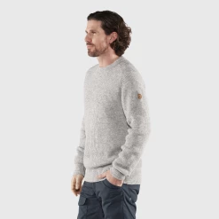 FJÄLLRÄVEN VISBY SWEATER M 2 FJÄLLRÄVEN VISBY SWEATER M -Hanwag butikk 5637867126 e visby sweater m fjaellraeven 20