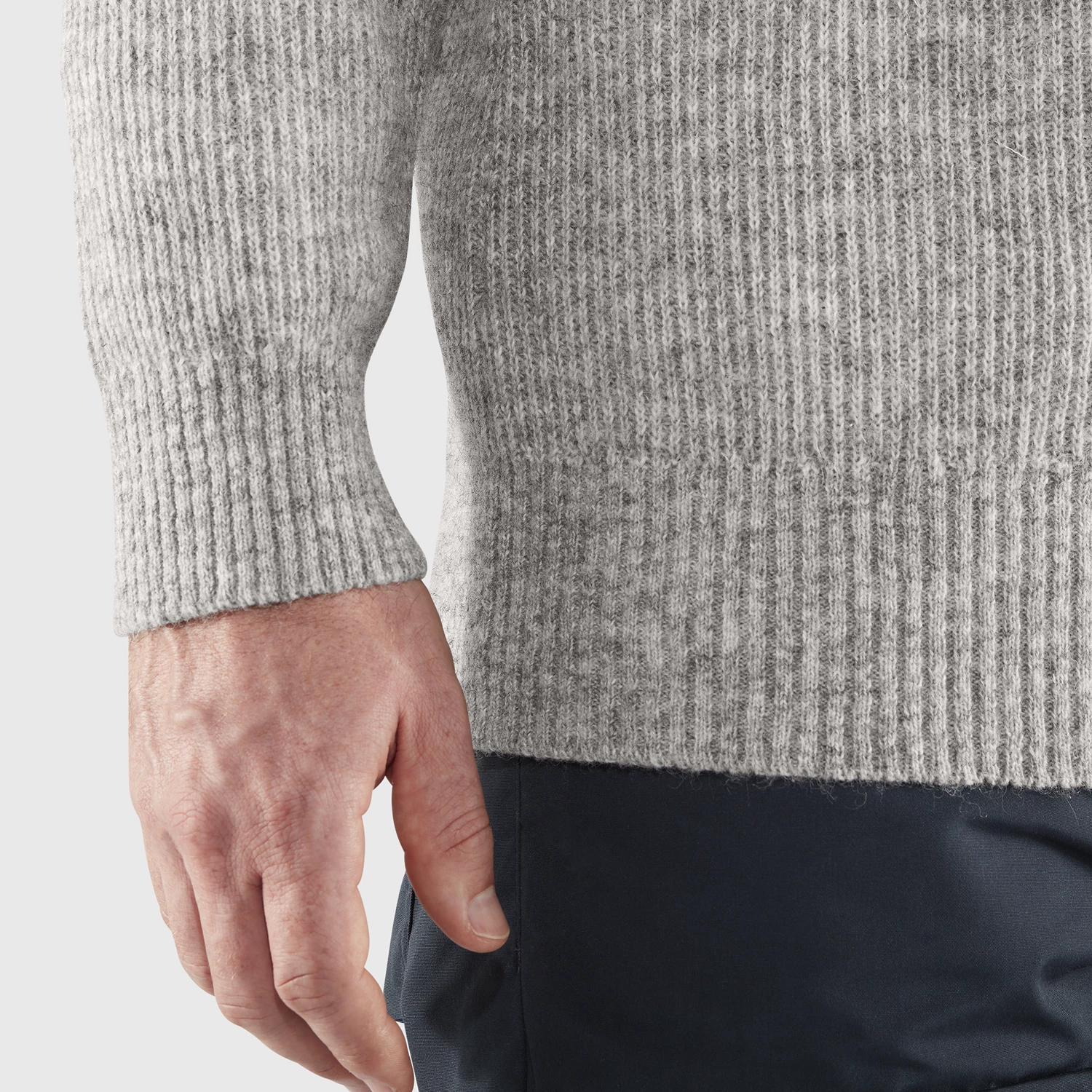 VISBY SWEATER M FJÄLLRÄVEN VISBY SWEATER M -Hanwag butikk 5637867126 g visby sweater m fjaellraeven 20