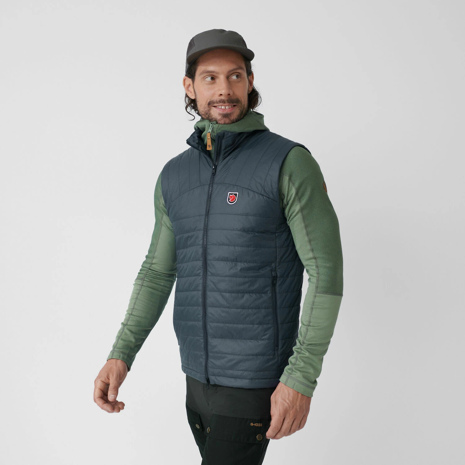 EXPEDITION X-LÄTT VEST M FJÄLLRÄVEN EXPEDITION X-LÄTT VEST M -Hanwag butikk