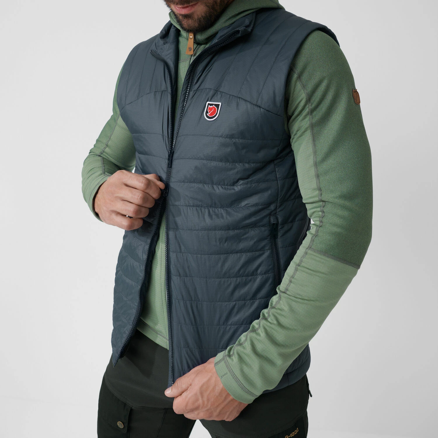 EXPEDITION X-LÄTT VEST M FJÄLLRÄVEN EXPEDITION X-LÄTT VEST M -Hanwag butikk