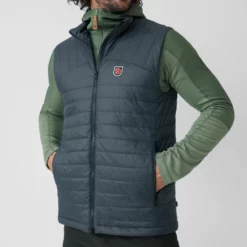 FJÄLLRÄVEN EXPEDITION X-LÄTT VEST M 8 FJÄLLRÄVEN EXPEDITION X-LÄTT VEST M -Hanwag butikk 5637914003 g expedition xlaett vest m fjaellraeven 24