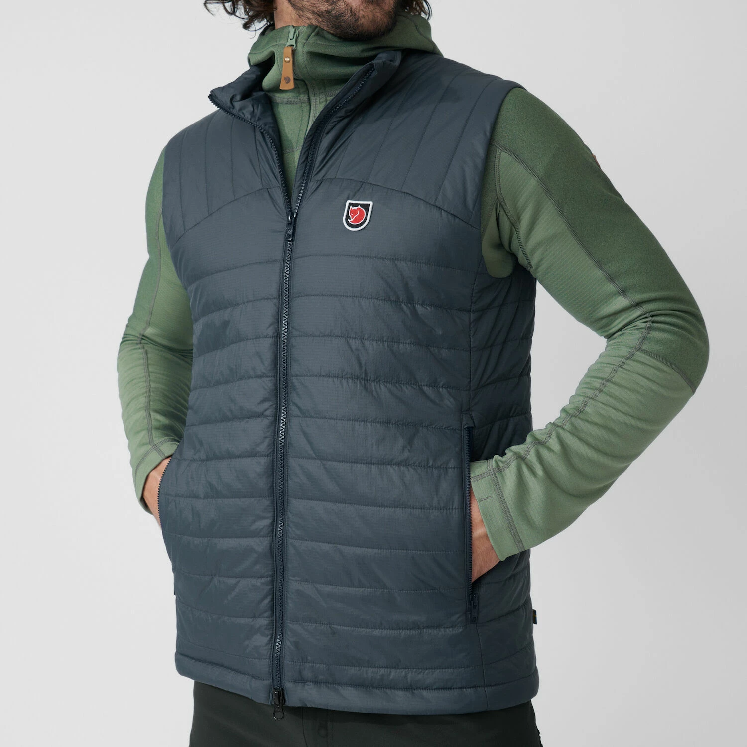 EXPEDITION X-LÄTT VEST M FJÄLLRÄVEN EXPEDITION X-LÄTT VEST M -Hanwag butikk