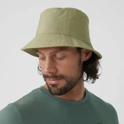 FJÄLLRÄVEN REVERSIBLE BUCKET HAT -Hanwag butikk 5637915826 c reversible bucket hat fjaellraeven 24