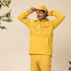 FJÄLLRÄVEN S/F RÄVEN ANORAK M 13 FJÄLLRÄVEN S/F RÄVEN ANORAK M -Hanwag butikk 5637922848 c sf raeven anorak m fjaellraeven 24 1