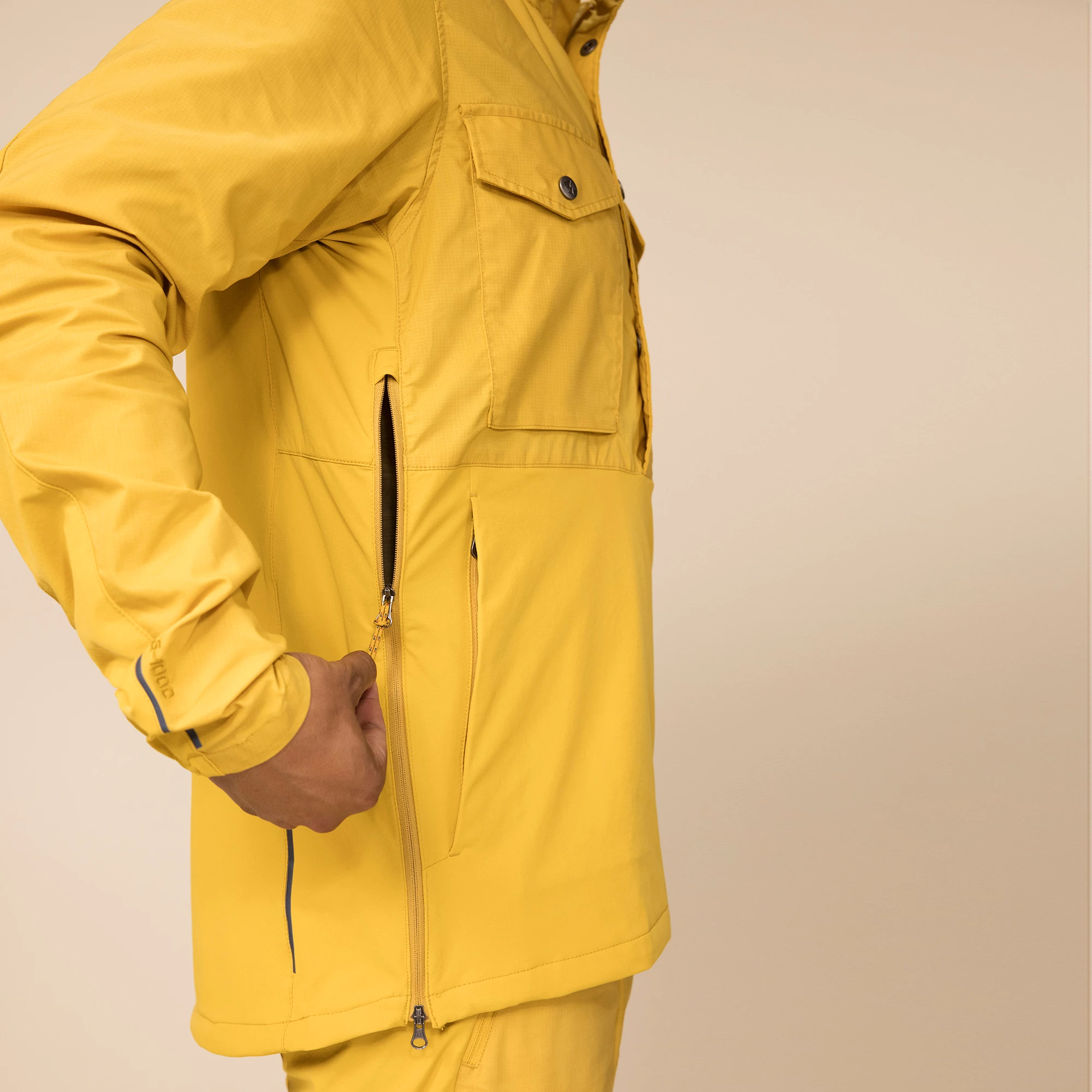 S/F RÄVEN ANORAK M FJÄLLRÄVEN S/F RÄVEN ANORAK M -Hanwag butikk 5637922848 f sf raeven anorak m fjaellraeven 24 1