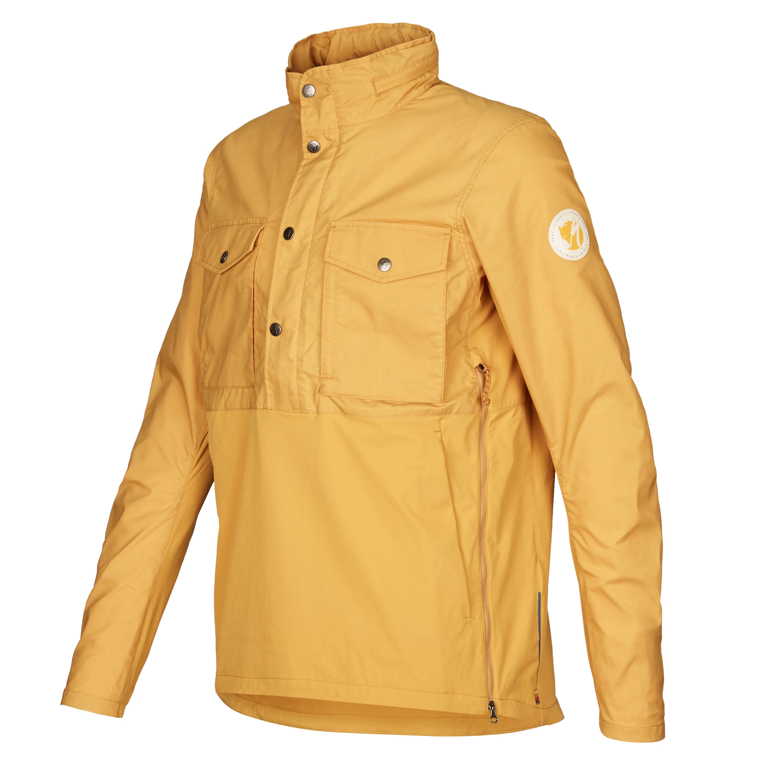 S/F RÄVEN ANORAK M FJÄLLRÄVEN S/F RÄVEN ANORAK M -Hanwag butikk 5637922848 k sf raeven anorak m fjaellraeven 24 1
