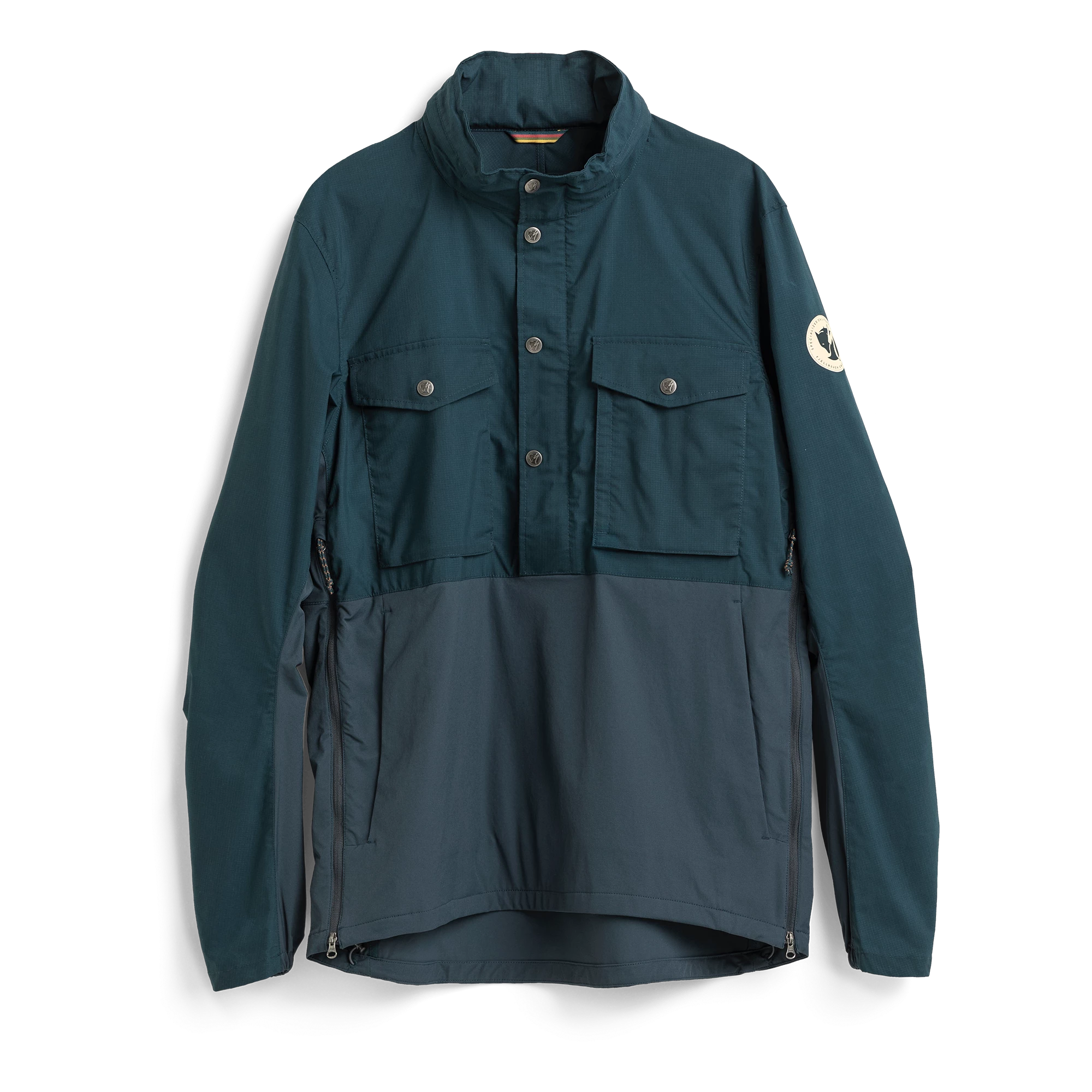 S/F RÄVEN ANORAK M FJÄLLRÄVEN S/F RÄVEN ANORAK M -Hanwag butikk 5637922853 a sf raeven anorak m fjaellraeven 24 1