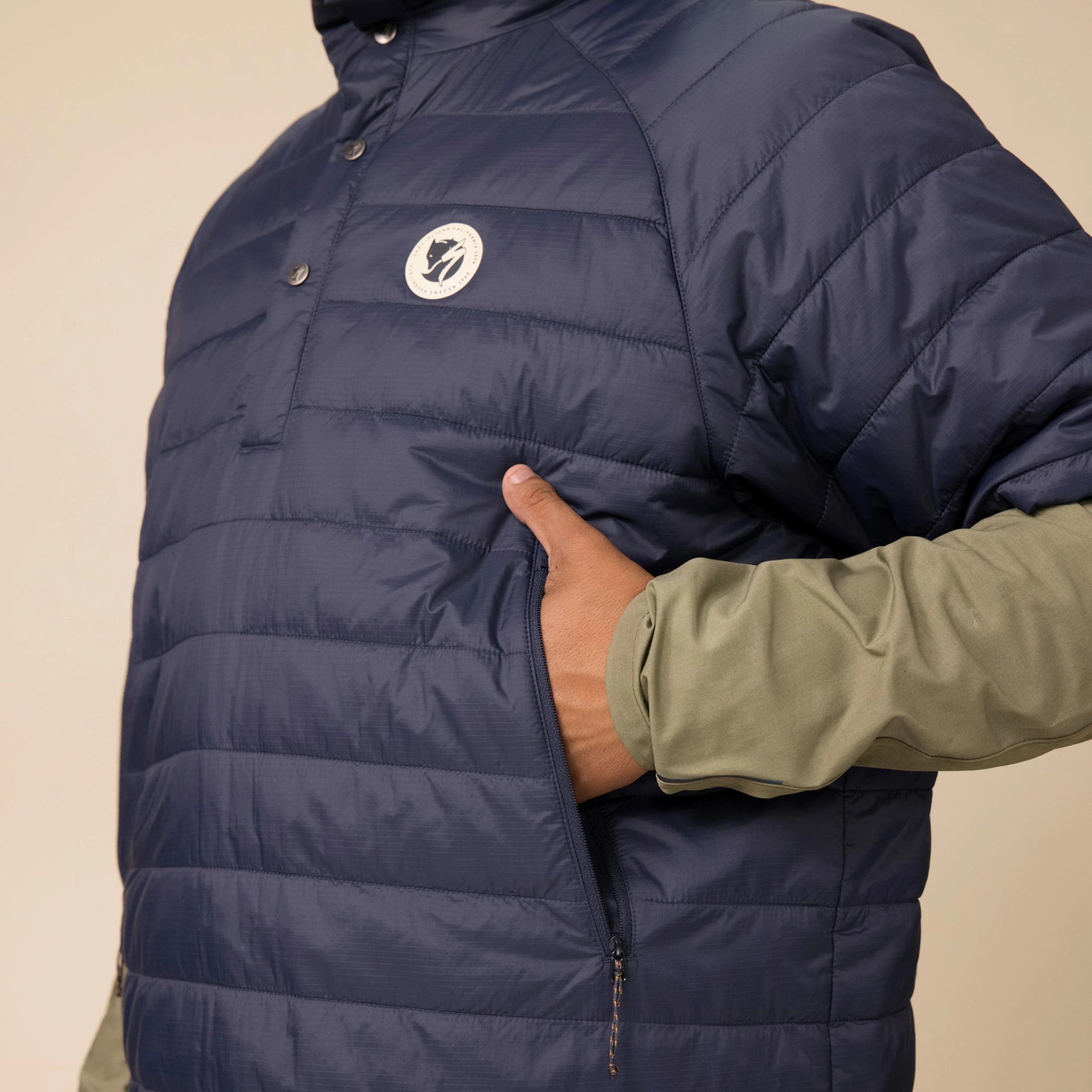 S/F THERMO ANORAK FJÄLLRÄVEN S/F THERMO ANORAK -Hanwag butikk 5637922905 g sf thermo anorak fjaellraeven 24 scaled