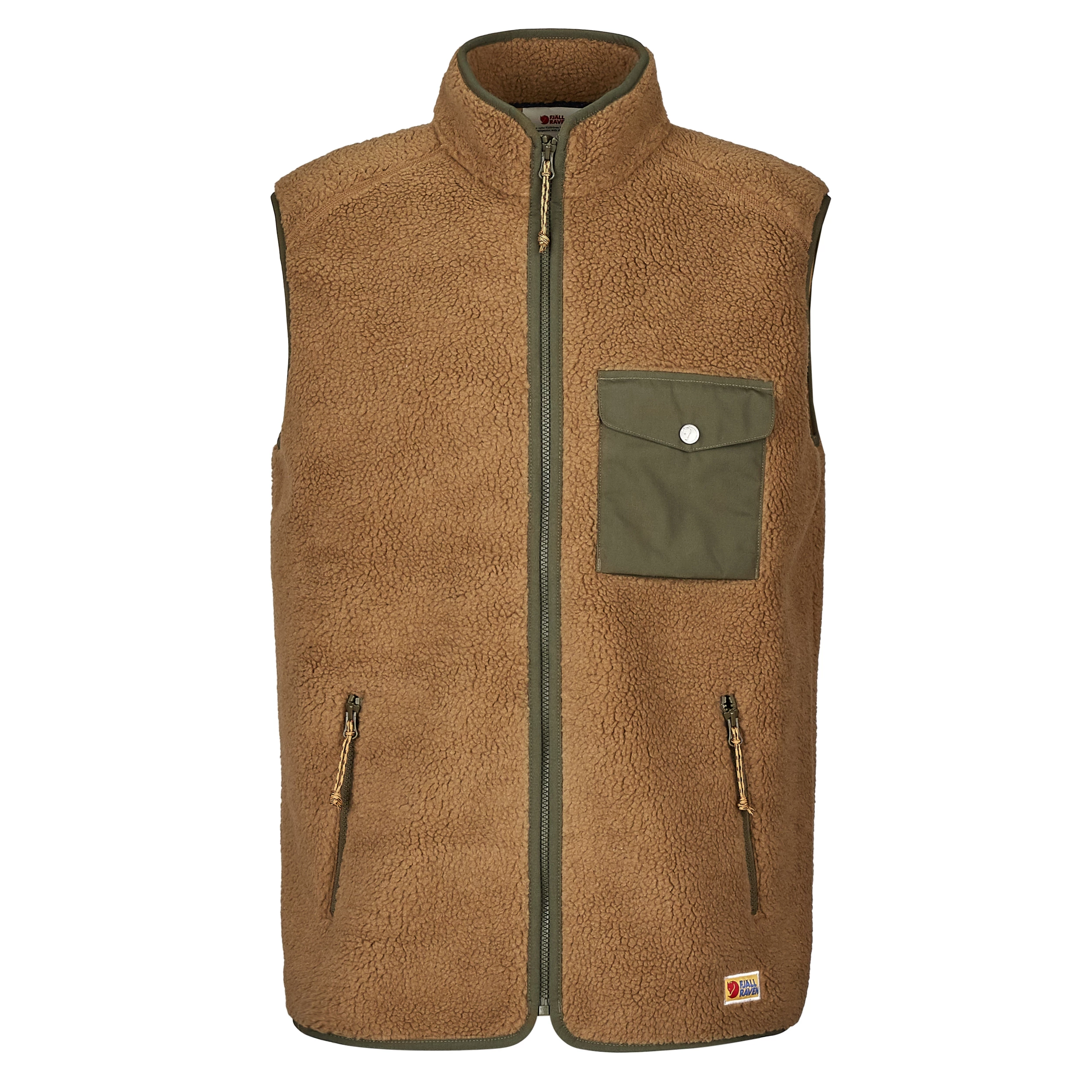 VARDAG PILE FLEECE VEST M FJÄLLRÄVEN VARDAG PILE FLEECE VEST M -Hanwag butikk 5637949590 a vardag pile fleece vest m fjaellraeven 24